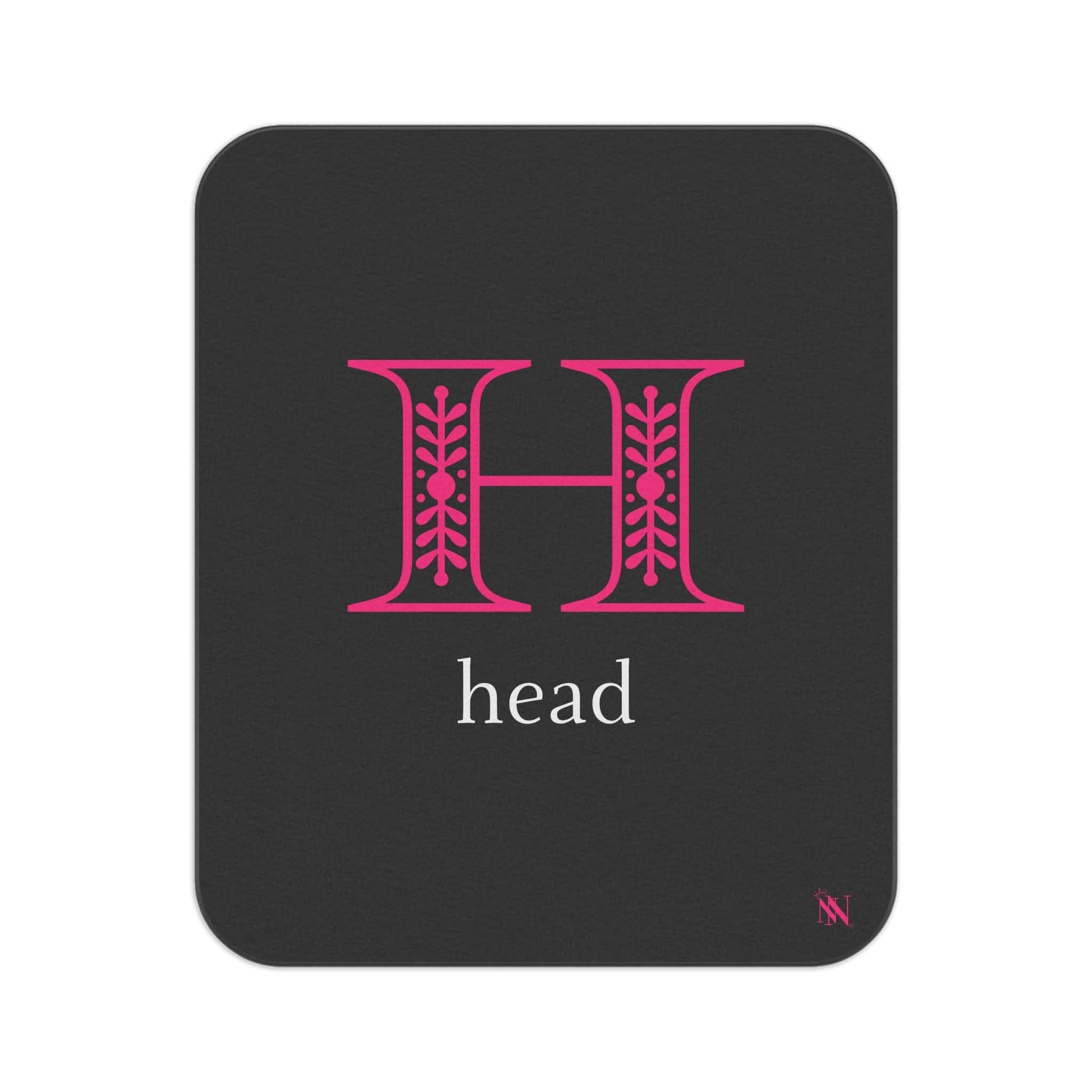 Surname Head | Mix Match Fun-Flirty Lovers’ Water-Resistant Blankets