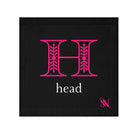 Surname Head | Mix & Match Lils’ Fun-Flirty Lovers’ Towels
