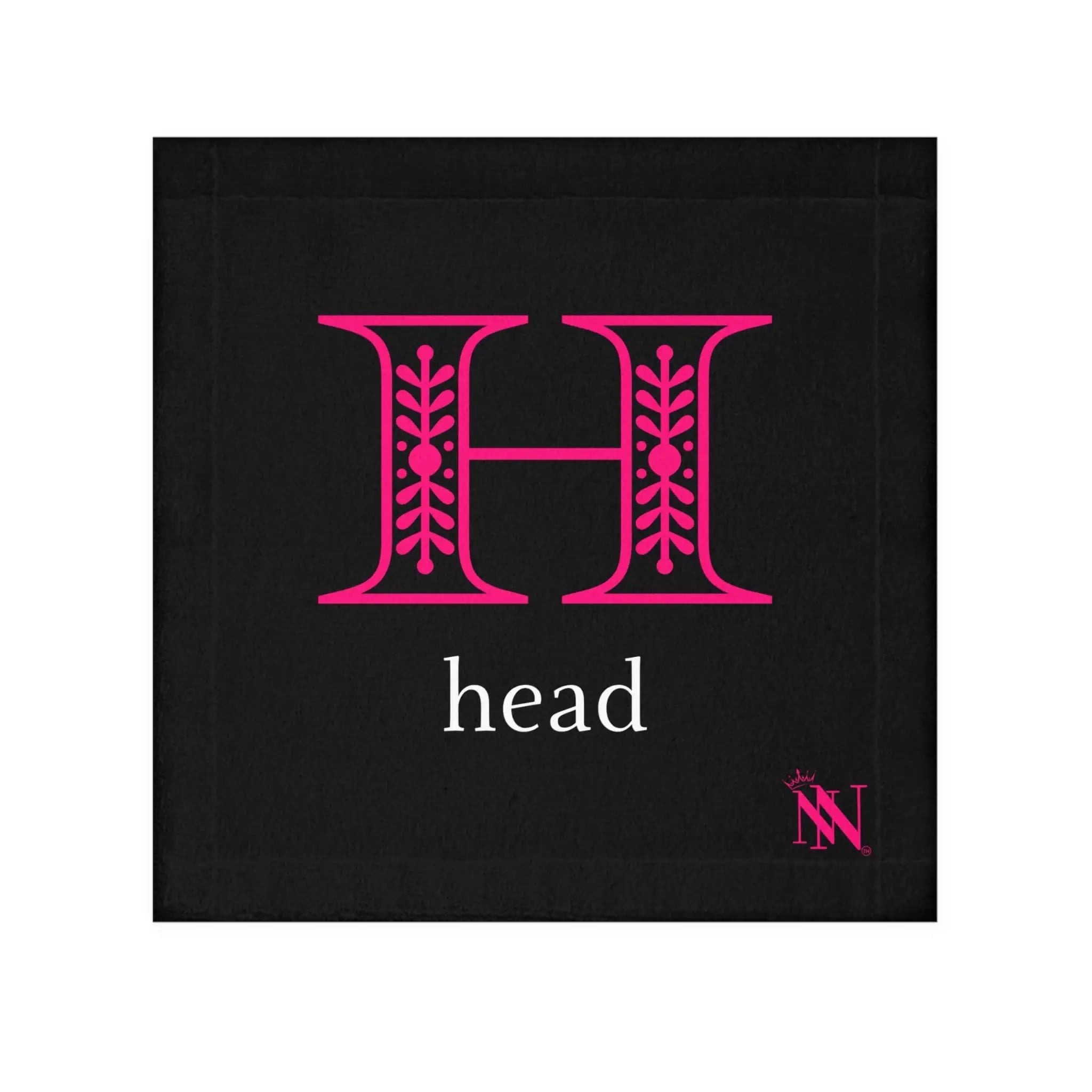 Surname Head | Mix & Match Lils’ Fun-Flirty Lovers’ Towels