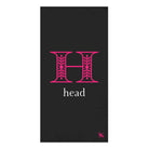 Surname Head | Mix & Match Naughty XL Fun-Flirty Lovers’ Towels