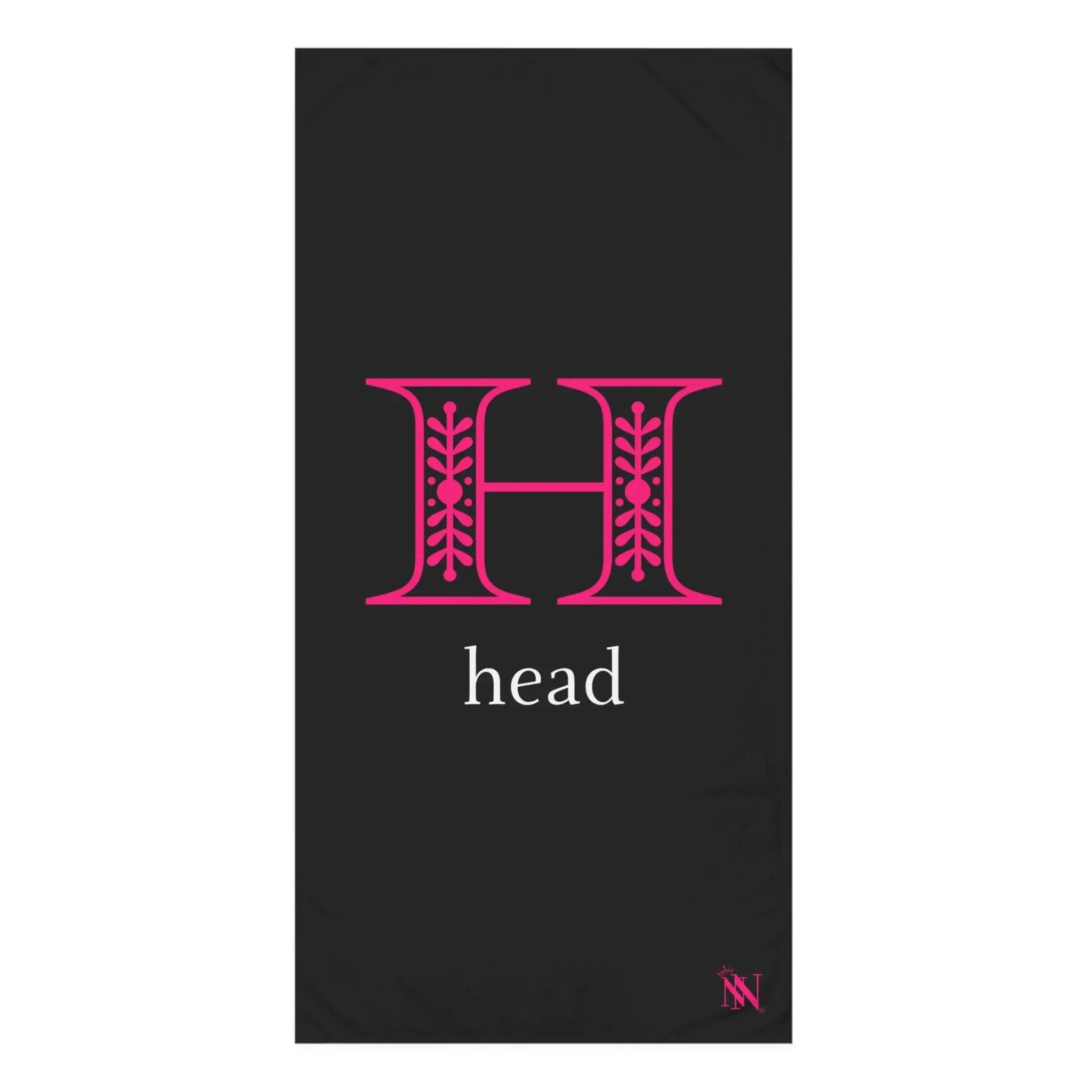 Surname Head | Mix & Match Naughty XL Fun-Flirty Lovers’ Towels