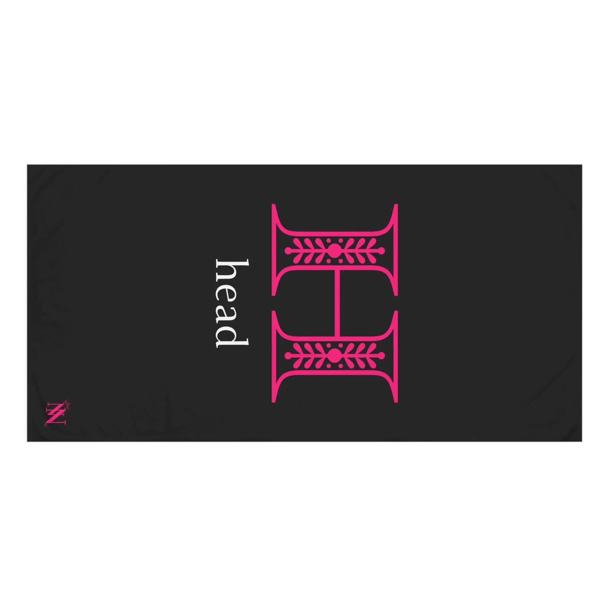 Surname Head | Mix & Match Naughty XL Fun-Flirty Lovers’ Towels