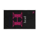Surname Head | Mix & Match Original Fun-Flirty Lovers’ Towels