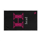 Surname Head | Mix & Match Original Fun-Flirty Lovers’ Towels
