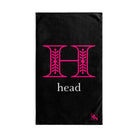 Surname Head | Mix & Match Original Fun-Flirty Lovers’ Towels