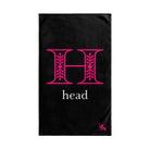 Surname Head | Mix & Match Original Fun-Flirty Lovers’ Towels