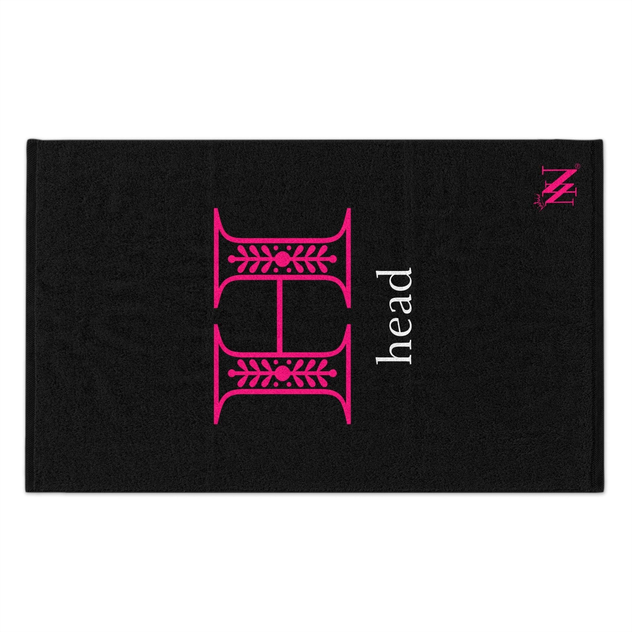 Surname Head | Mix & Match Soft Fun-Flirty Lovers’ Towels