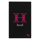Surname Head | Mix & Match Soft Fun-Flirty Lovers’ Towels