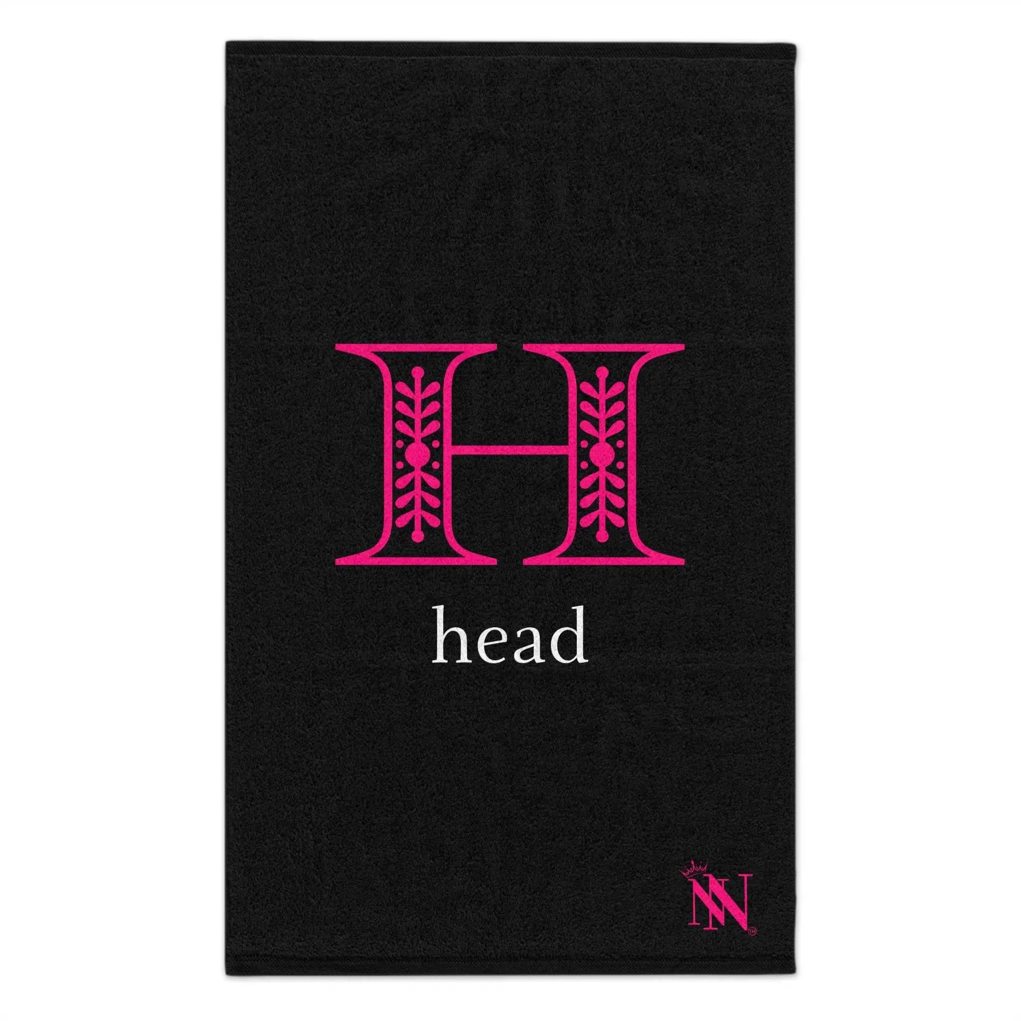 Surname Head | Mix & Match Soft Fun-Flirty Lovers’ Towels