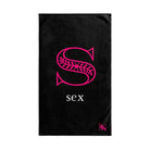 Surname | Mix & Match Original Fun-Flirty Lovers’ Towels