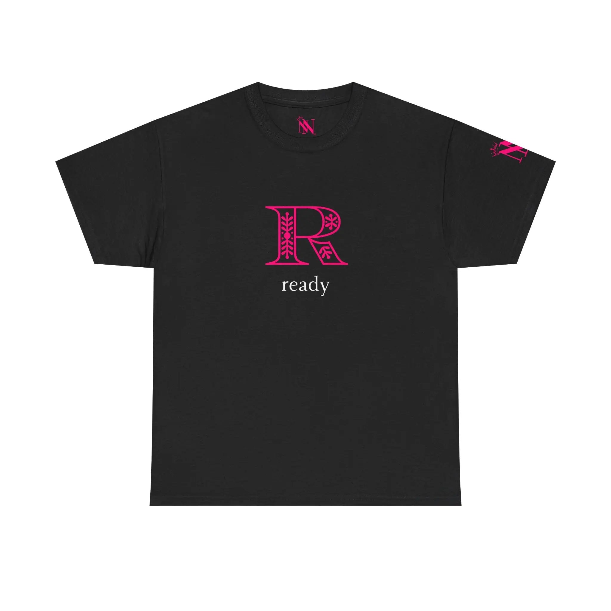 Surname Ready | Mix & Match 100% Cotton Unisex Fun-Flirty Lovers’ Tees