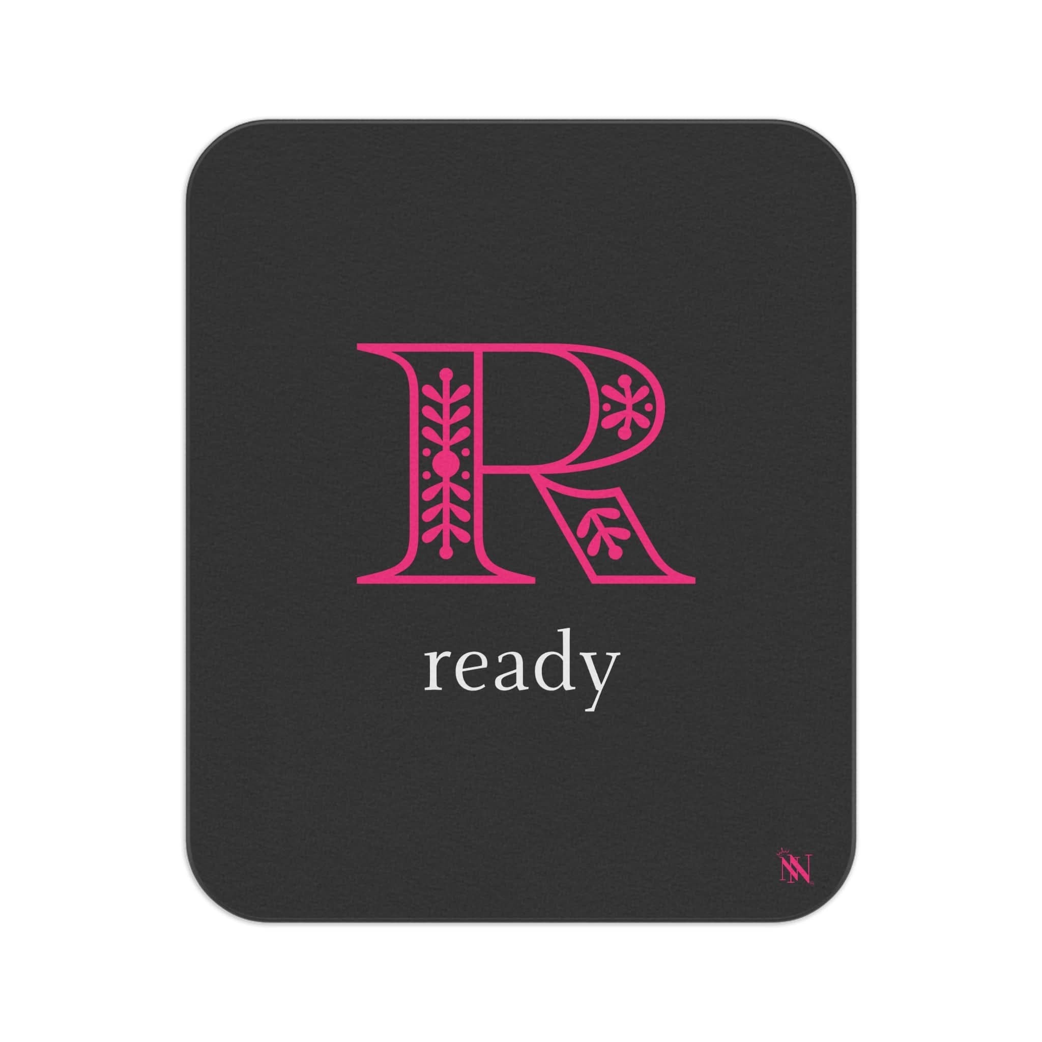 Surname Ready | Mix Match Fun-Flirty Lovers’ Water-Resistant Blankets