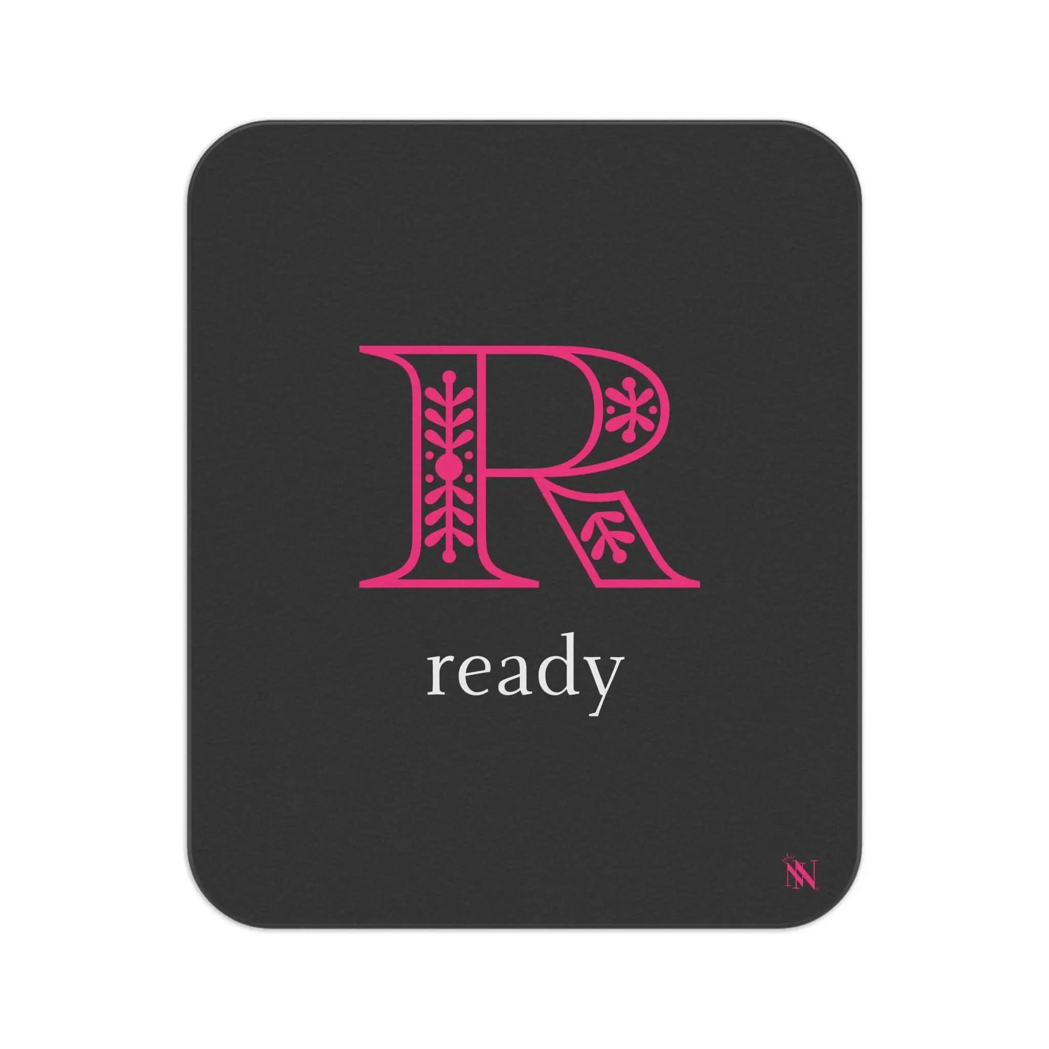 Surname Ready | Mix Match Fun-Flirty Lovers’ Water-Resistant Blankets