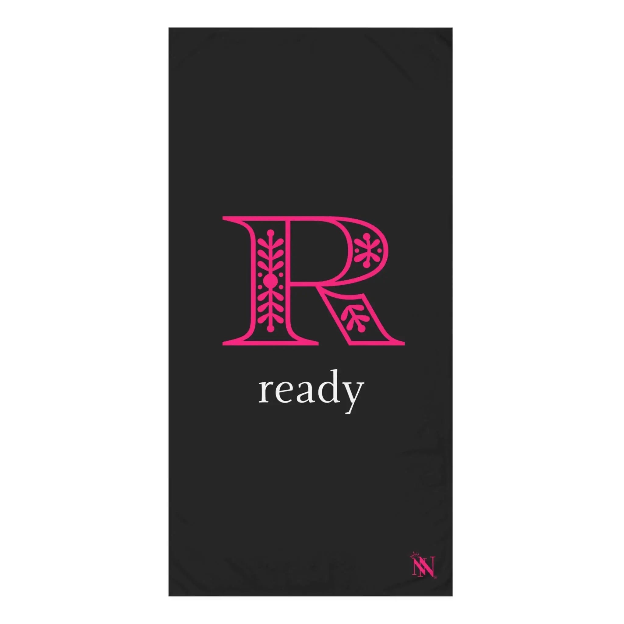 Surname Ready | Mix & Match Naughty XL Fun-Flirty Lovers’ Towels