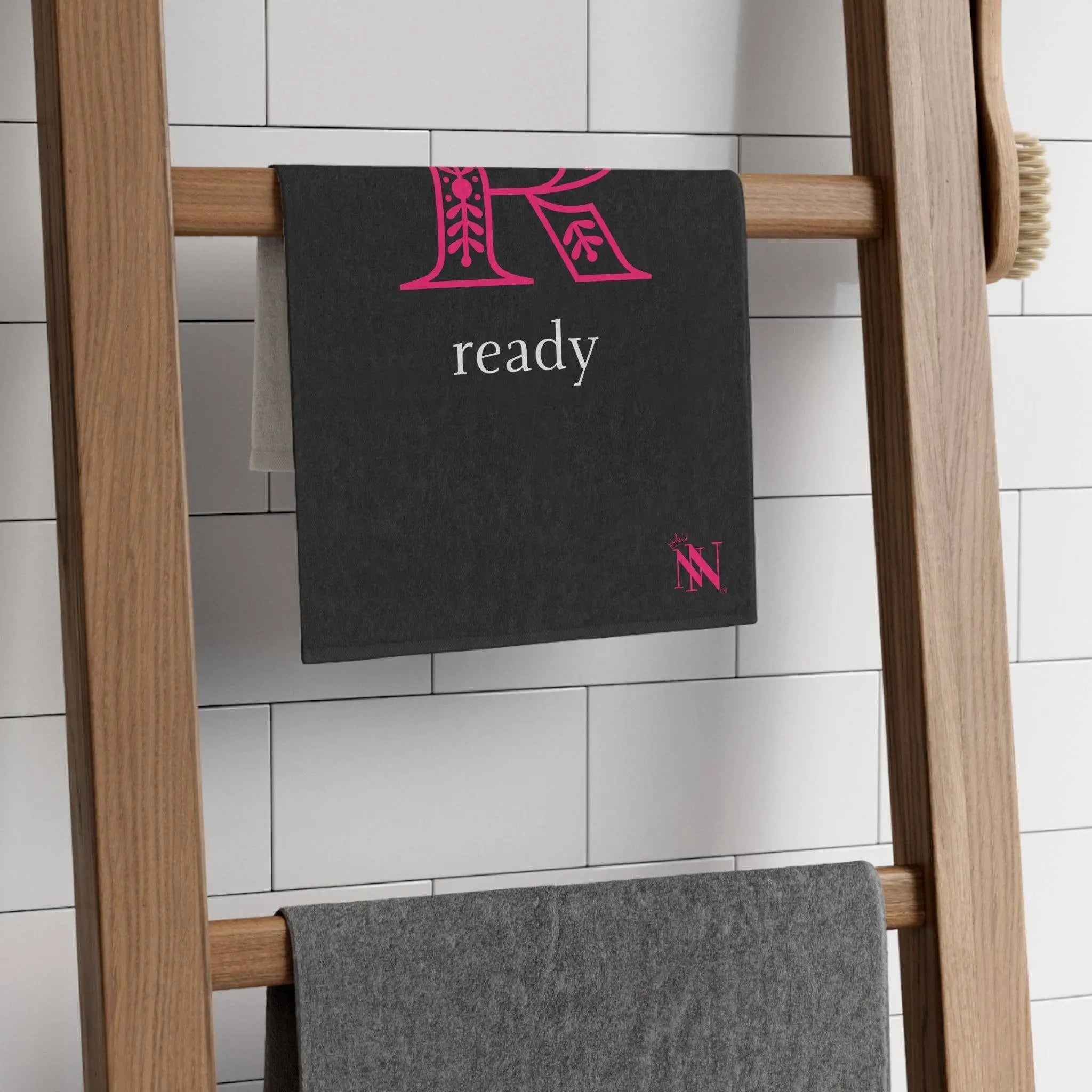 Surname Ready | Mix & Match Soft Fun-Flirty Lovers’ Towels