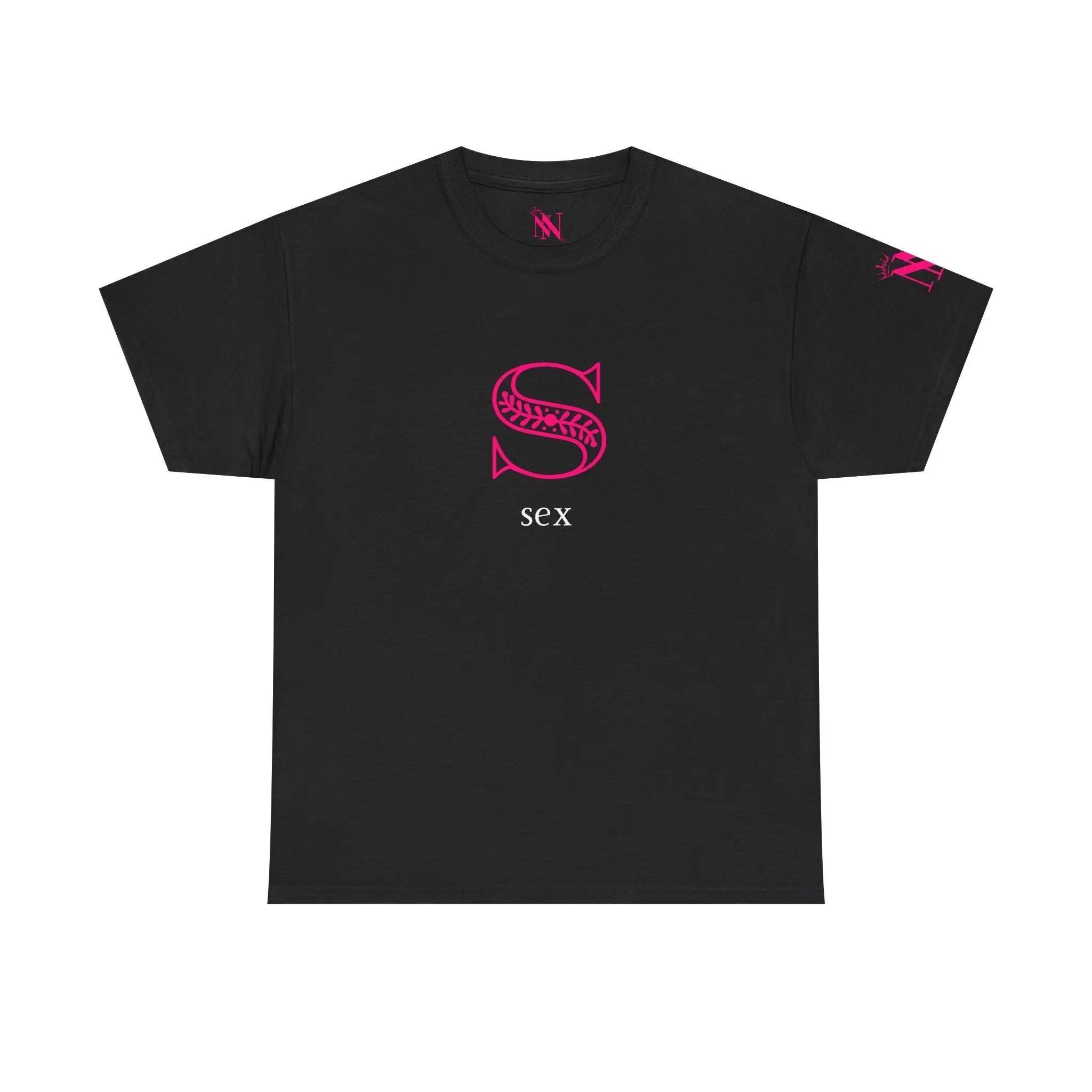 Surname Sex | Mix & Match 100% Cotton Unisex Fun-Flirty Lovers’ Tees