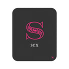 Surname Sex | Mix Match Fun-Flirty Lovers’ Water-Resistant Blankets
