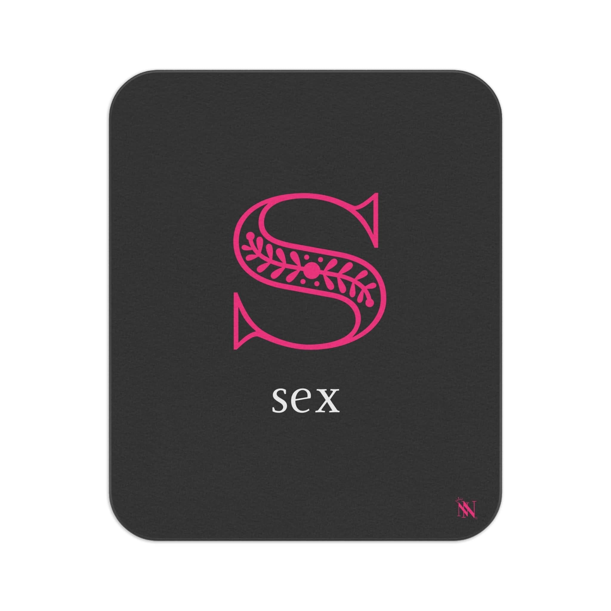 Surname Sex | Mix Match Fun-Flirty Lovers’ Water-Resistant Blankets