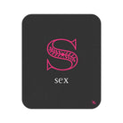 Surname Sex | Mix Match Fun-Flirty Lovers’ Water-Resistant Blankets