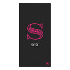 Surname Sex | Mix & Match Naughty XL Fun-Flirty Lovers’ Towels