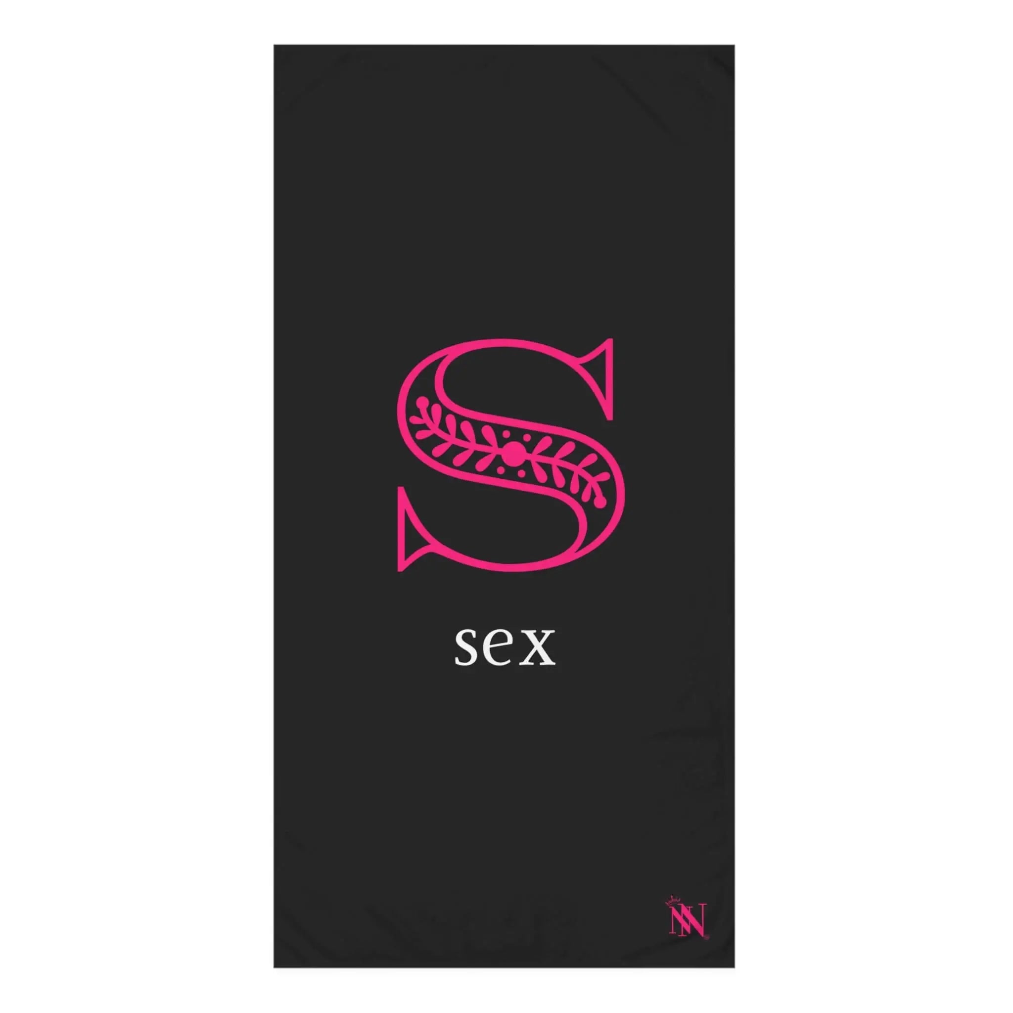 Surname Sex | Mix & Match Naughty XL Fun-Flirty Lovers’ Towels