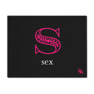 Surname Sex | Mix & Match Playful Fun-Flirty Lovers’ Toy Mats