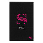 Surname Sex | Mix & Match Soft Fun-Flirty Lovers’ Towels