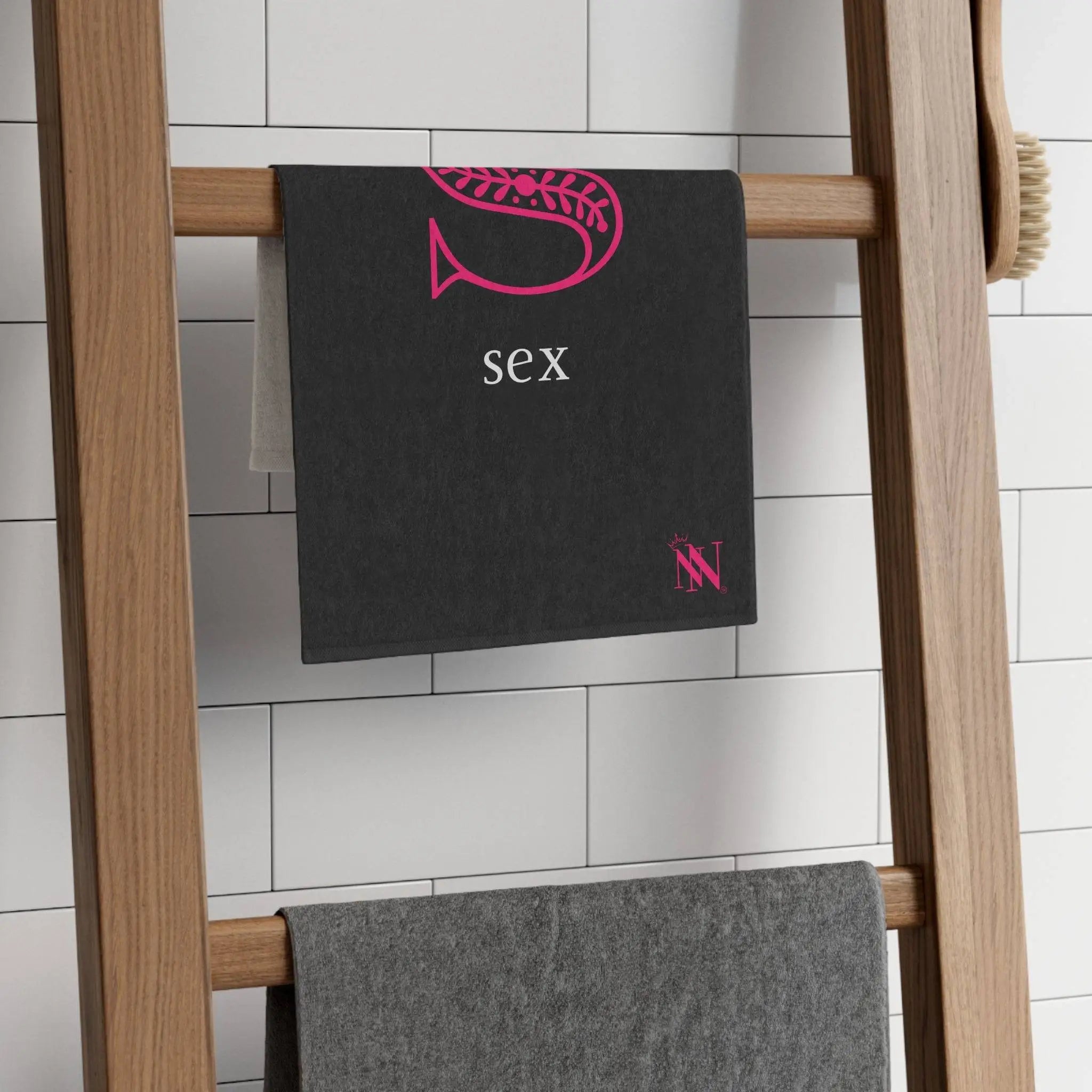 Surname Sex | Mix & Match Soft Fun-Flirty Lovers’ Towels