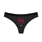 Surname Sex | Mix & Match Women’s Fun-Flirty Lovers’ Thongs