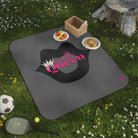 Swallow Queen | Mix Match Fun-Flirty Lovers’ Water-Resistant Blankets