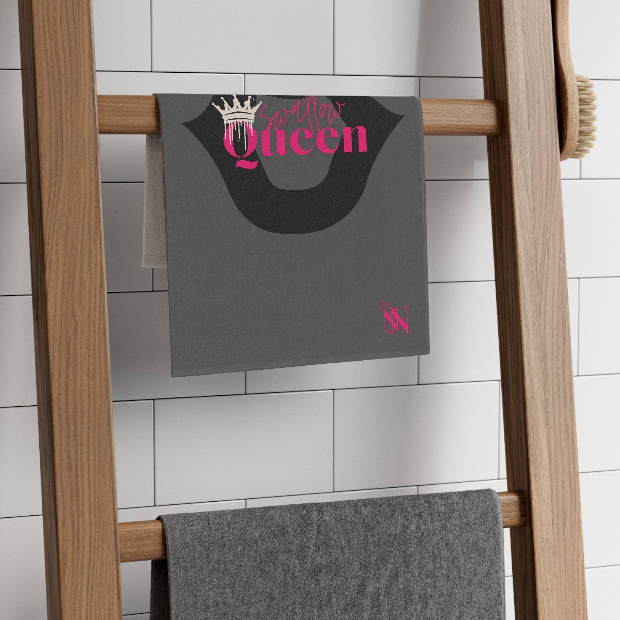 Swallow Queen | Mix & Match Soft Fun-Flirty Lovers’ Towels