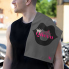 Swallow Queen | Mix & Match Soft Fun-Flirty Lovers’ Towels