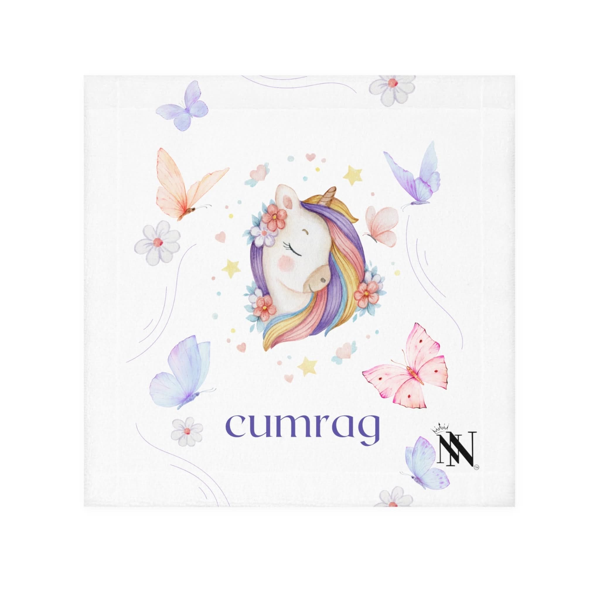 Sweet Cumrag | Mix & Match Lils’ Fun-Flirty Lovers’ Towels