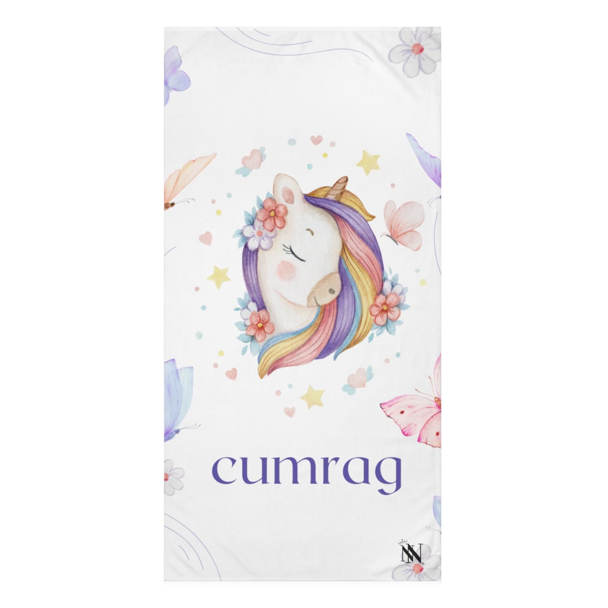 Sweet Cumrag | Mix & Match Naughty XL Fun-Flirty Lovers’ Towels