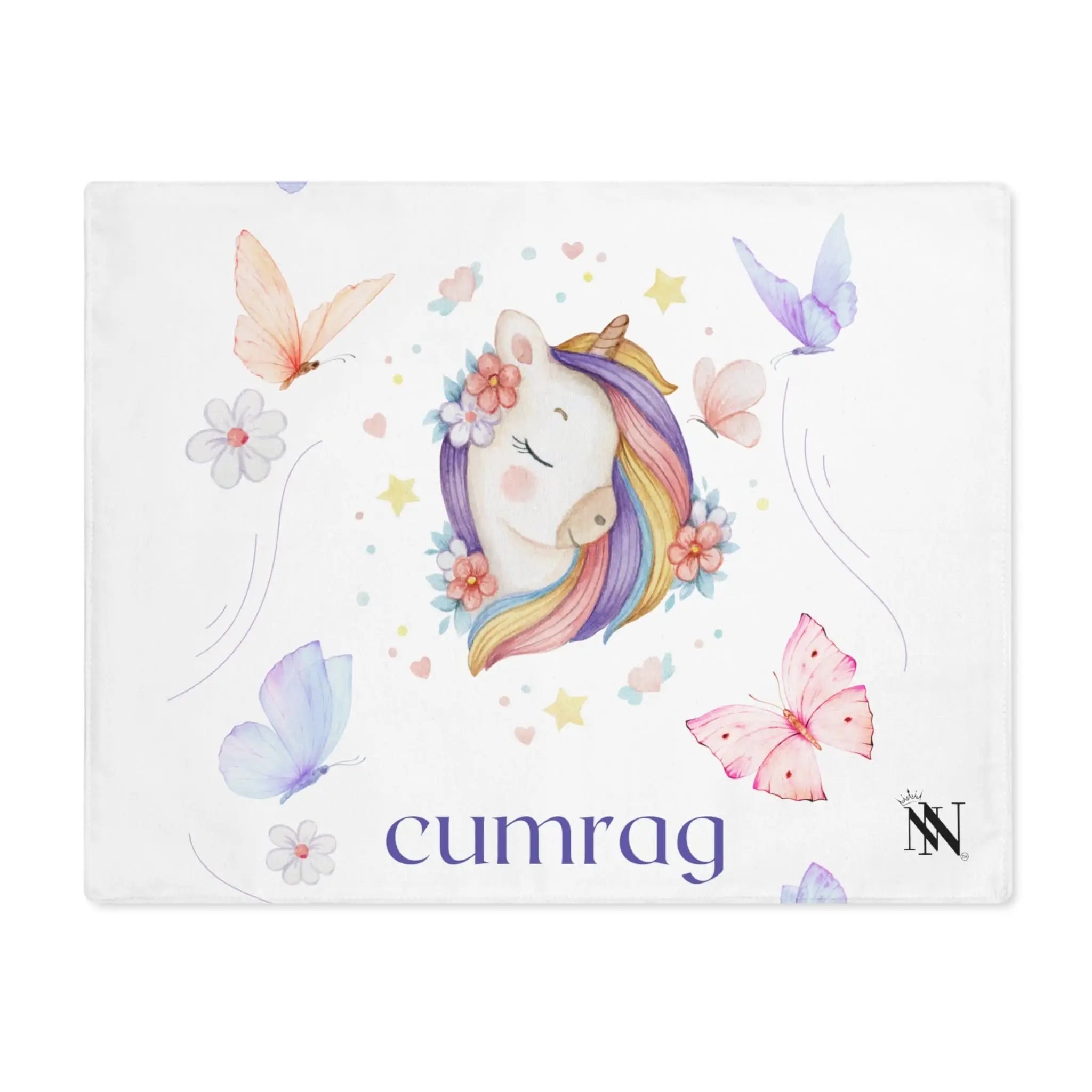 Sweet Cumrag | Mix & Match Playful Fun-Flirty Lovers’ Toy Mats
