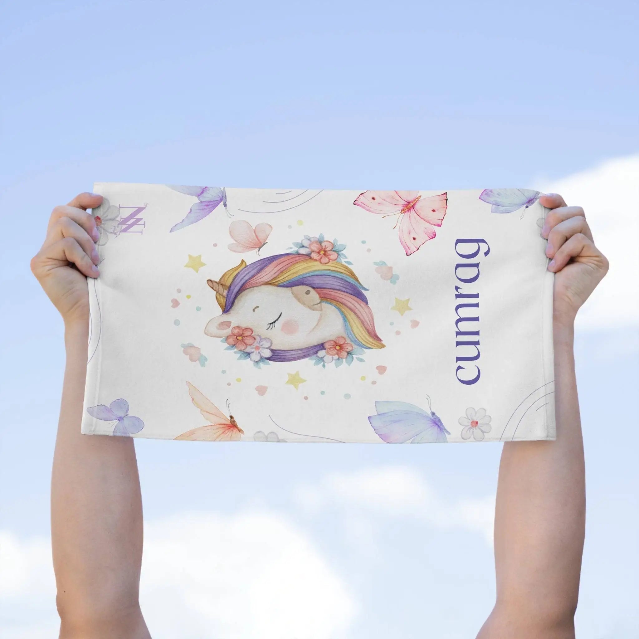 Sweet CumRag | Mix & Match Soft Fun-Flirty Lovers’ Towels
