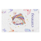 Sweet CumRag | Mix & Match Soft Fun-Flirty Lovers’ Towels