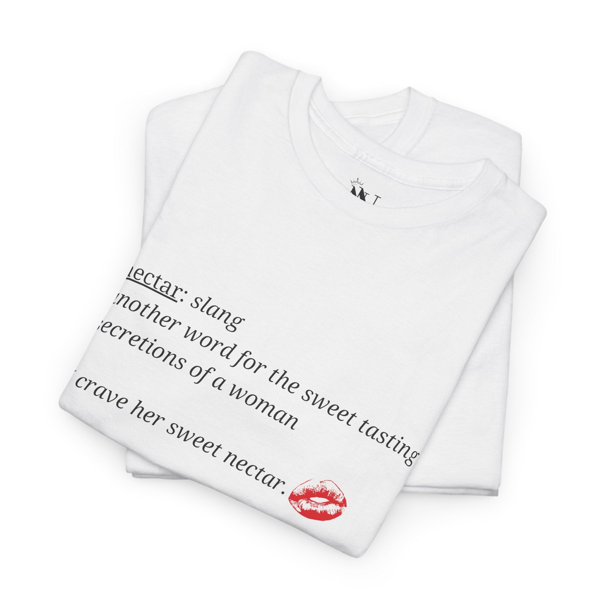 Sweet Nectar | Mix & Match 100% Cotton Unisex Fun-Flirty Lovers’ Tees