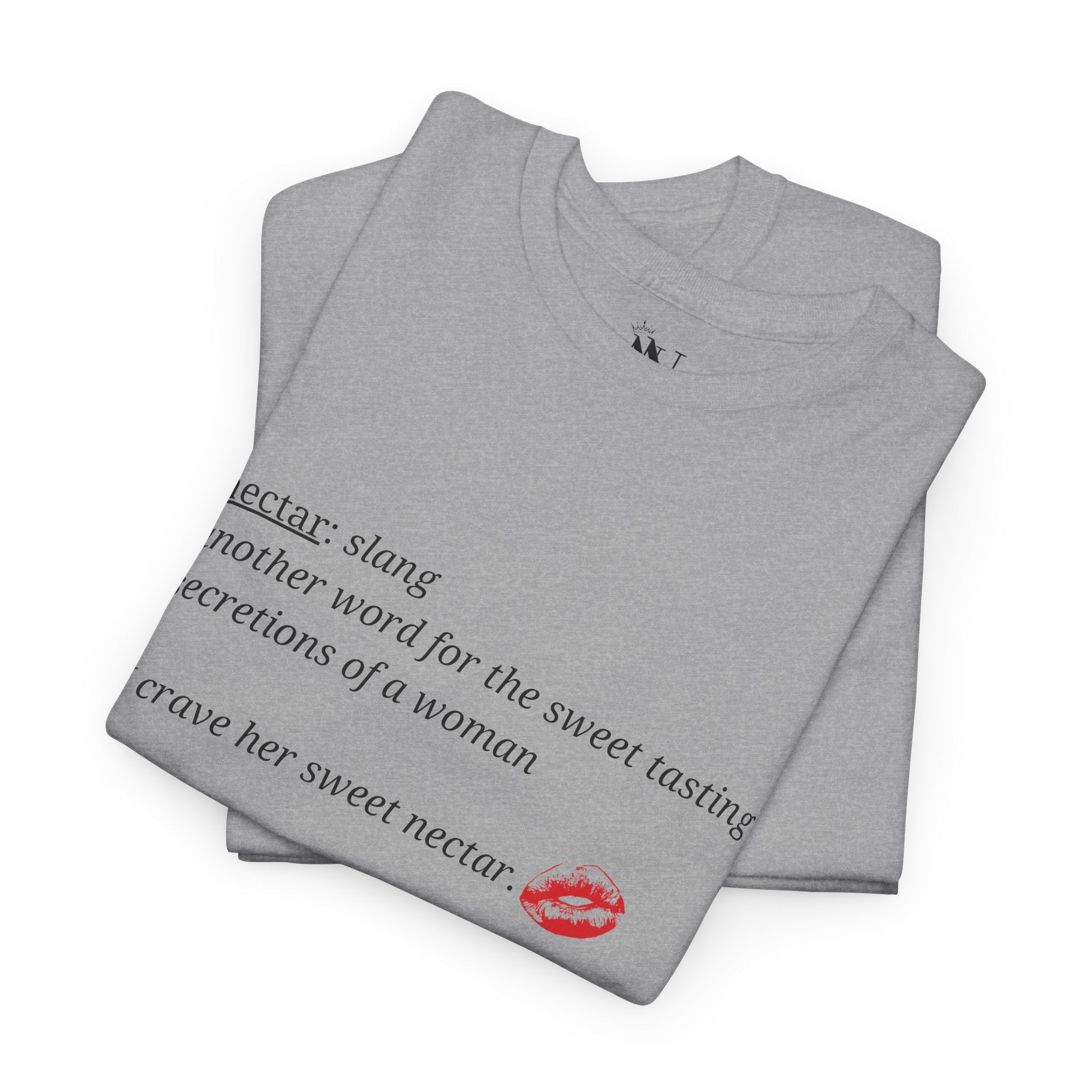 Sweet Nectar | Mix & Match 100% Cotton Unisex Fun-Flirty Lovers’ Tees
