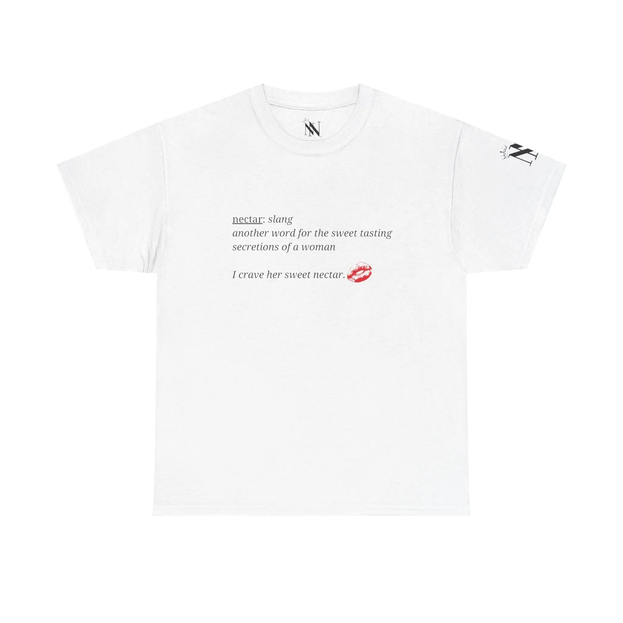 Sweet Nectar | Mix & Match 100% Cotton Unisex Fun-Flirty Lovers’ Tees