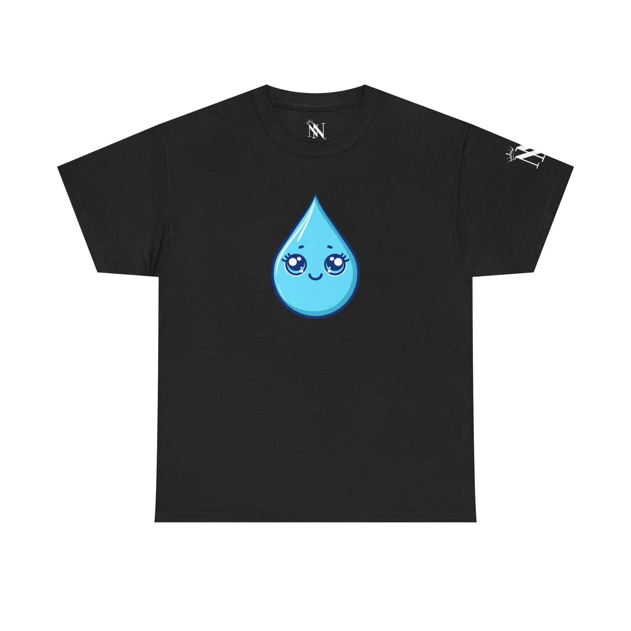 Sweet Rain Drop | Mix & Match 100% Cotton Unisex Fun-Flirty Lovers’ Tees