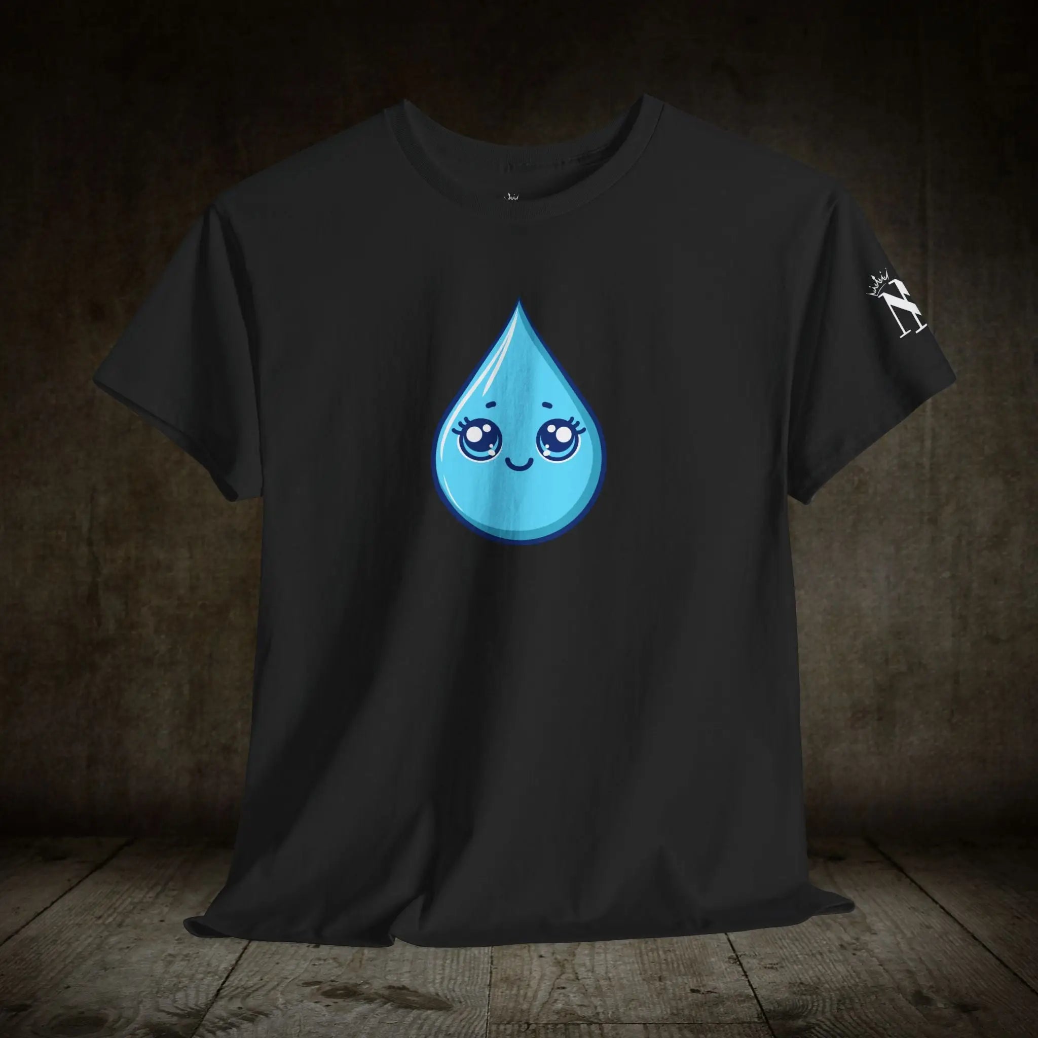 Sweet Rain Drop | Mix & Match 100% Cotton Unisex Fun-Flirty Lovers’ Tees
