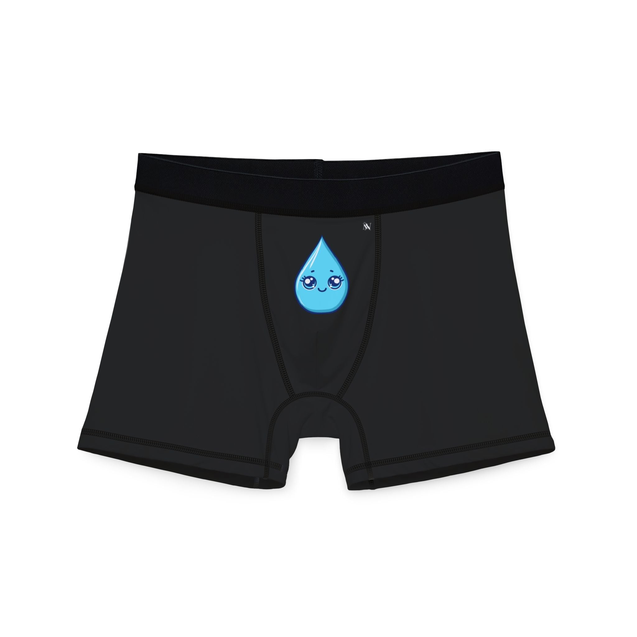Sweet Rain Drop | Mix and Match Fun-Flirty Lovers’ Boxer Briefs
