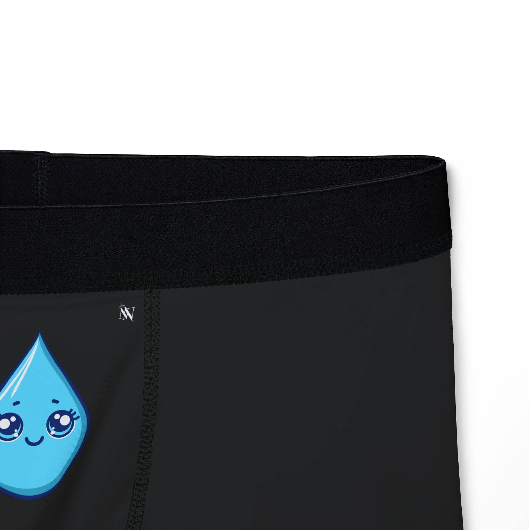Sweet Rain Drop | Mix and Match Fun-Flirty Lovers’ Boxer Briefs