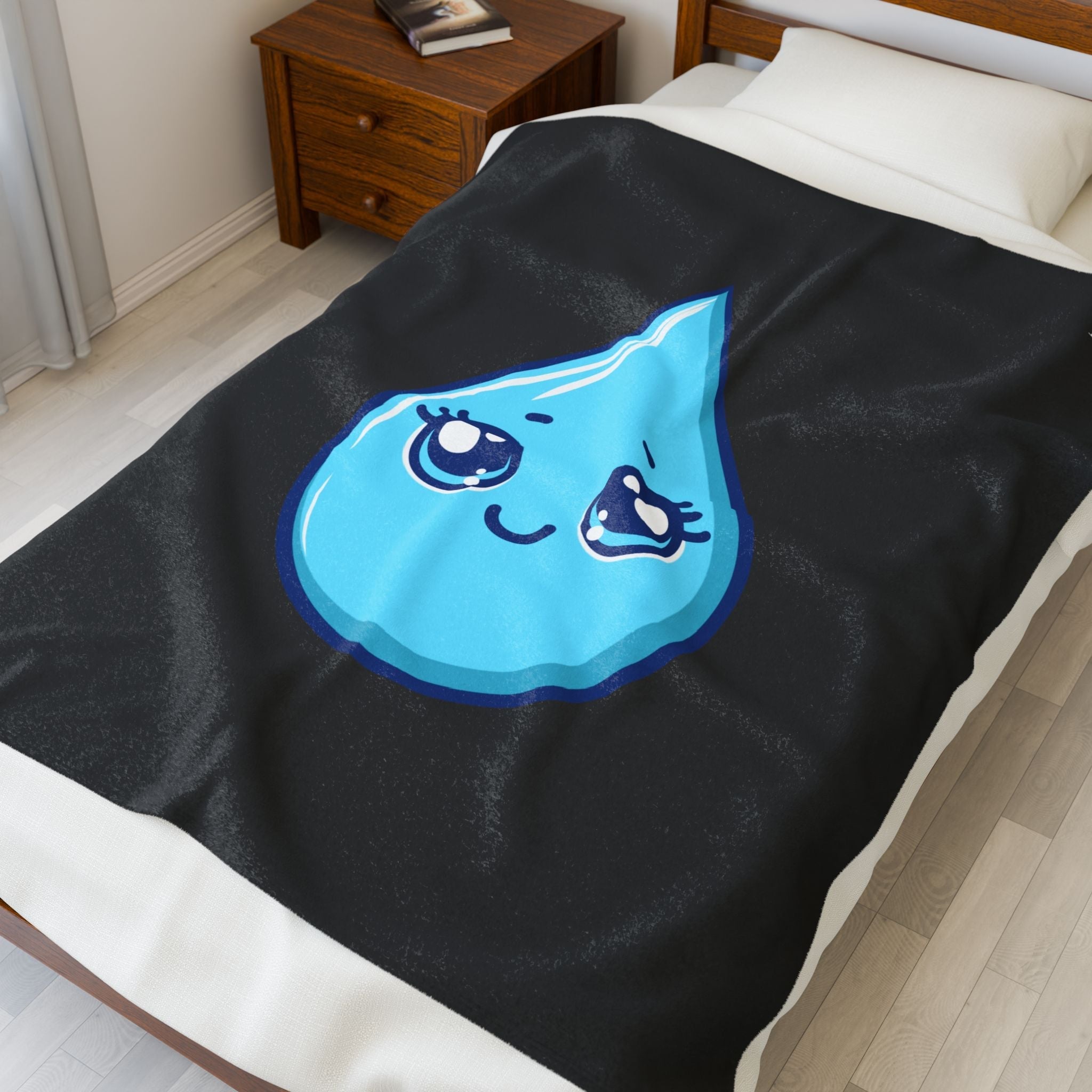 Sweet Rain Drop | Mix & Match Fun-Flirty Lovers’ Blankets