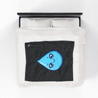 Sweet Rain Drop | Mix & Match Fun-Flirty Lovers’ Blankets