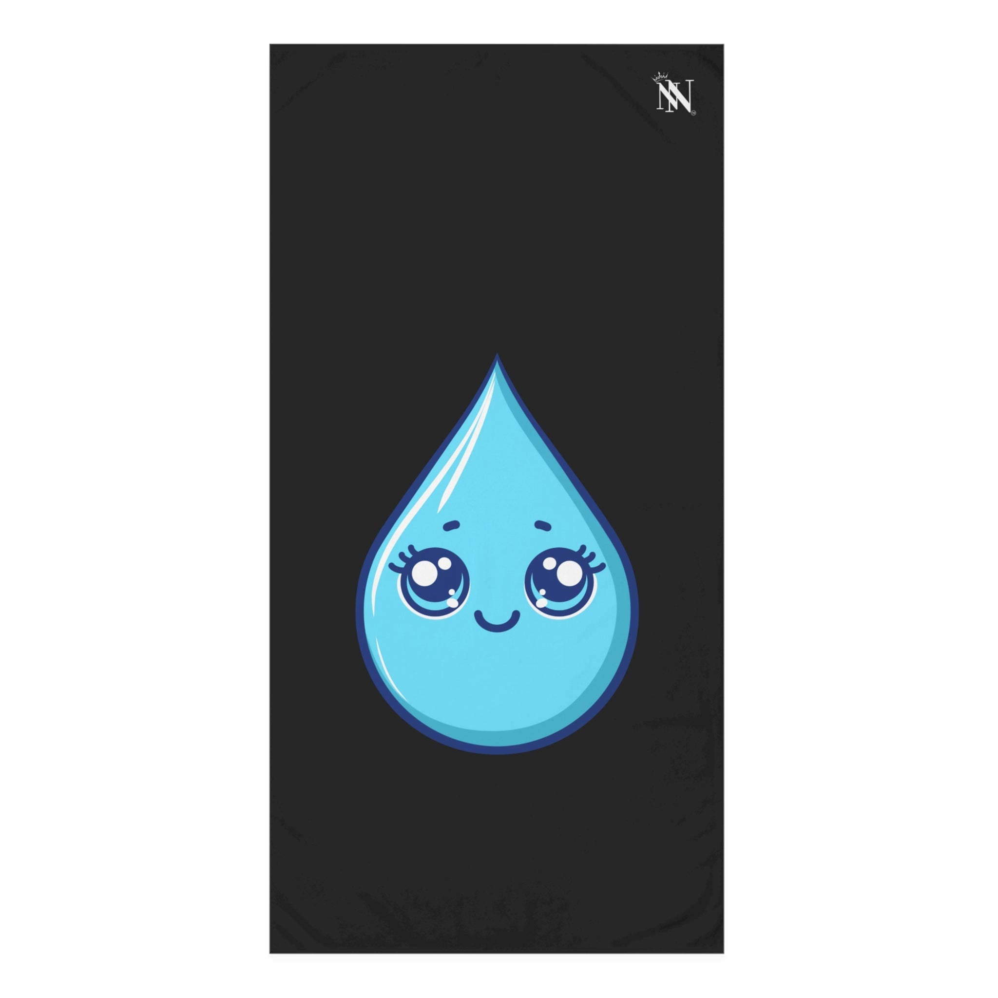 Sweet Rain Drop | Mix & Match Naughty XL Fun-Flirty Lovers’ Towels