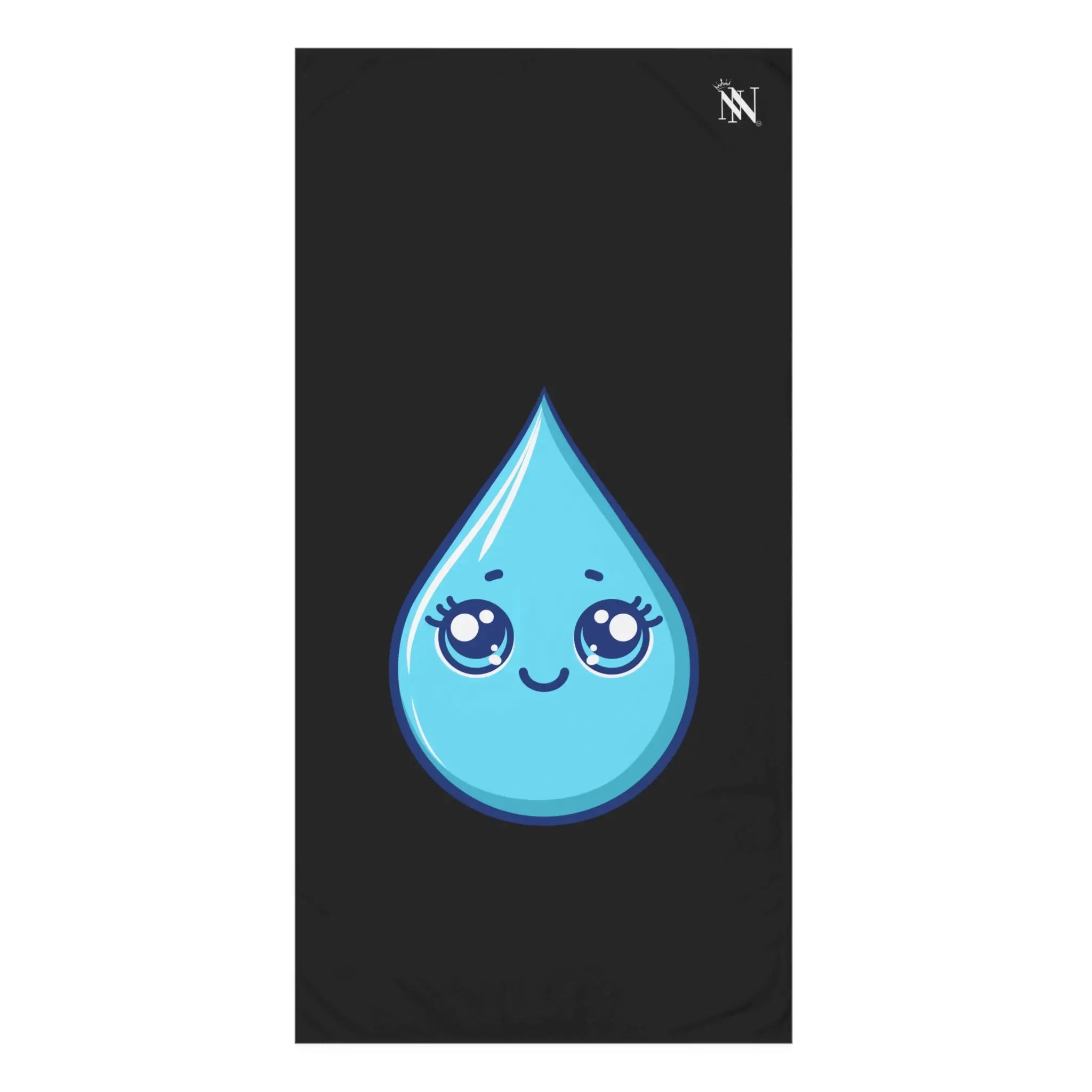 Sweet Rain Drop | Mix & Match Naughty XL Fun-Flirty Lovers’ Towels