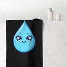 Sweet Rain Drop | Mix & Match Naughty XL Fun-Flirty Lovers’ Towels