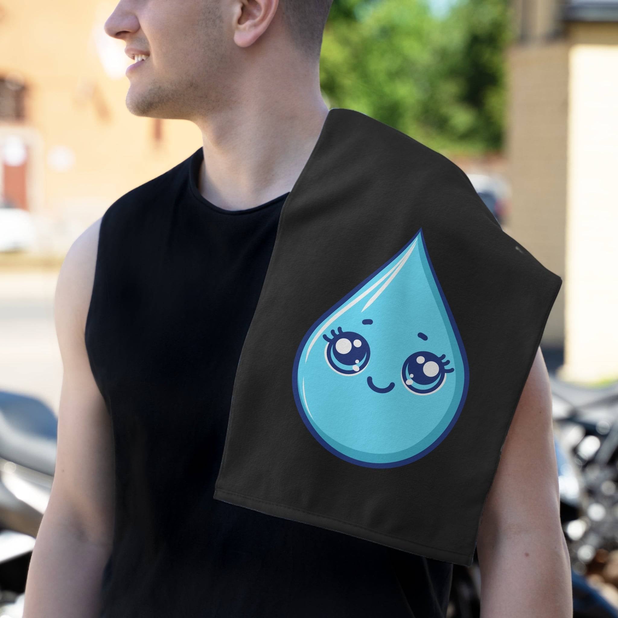 Sweet Rain Drop | Mix & Match Soft Fun-Flirty Lovers’ Towels